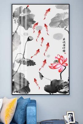 File in trần File tranh hiện đại pha lê gương KF81621 (bản gốc) 5D