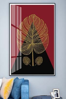 Tệp tin gốc File tranh hiện đại pha lê gương KF81635 (chất lượng cao) File tranh hiện đại pha lê gương KF81635