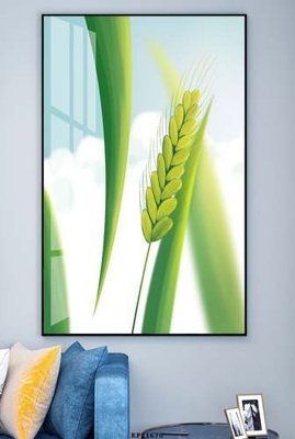 File gốc File tranh hiện đại pha lê gương KF81670 (in tráng gương) hiện đại