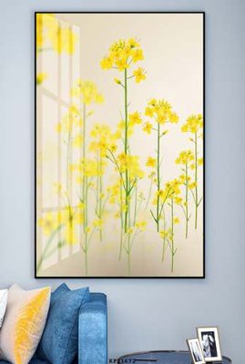 File gốc File tranh hiện đại pha lê gương KF81672 (in lụa) tranh mã đáo