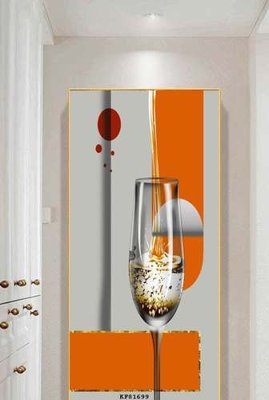 Tải file gốc File tranh hiện đại pha lê gương KF81699 (bản PSD) chỉnh sửa được