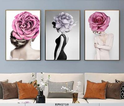 Download file gốc File tranh hiện đại pha lê gương KF81710 (dùng cho in ấn)