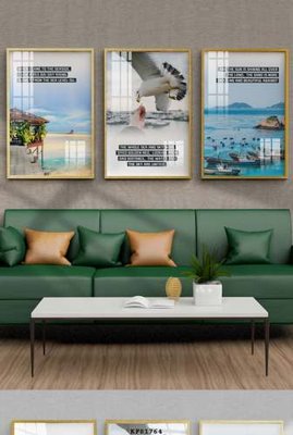 File gốc File tranh hiện đại pha lê gương KF81764 (ảnh rõ nét) để in