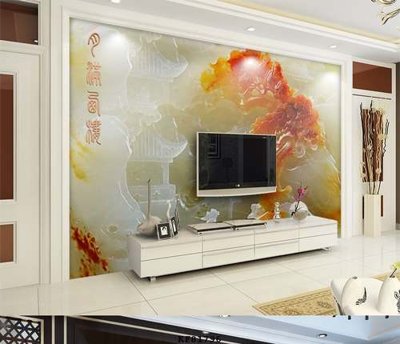 Download file gốc File tranh hiện đại pha lê gương KF81796 (in lụa) tranh 3D