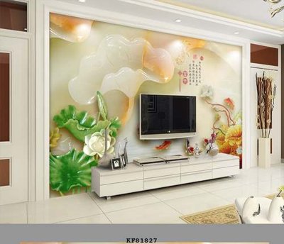 File gốc File tranh hiện đại pha lê gương KF81827 (trang trí) phòng trẻ em