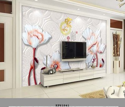 Hình ảnh gốc File tranh hiện đại pha lê gương KF81841 (để in khổ lớn)