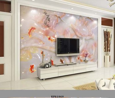 File gốc File tranh hiện đại pha lê gương KF81860 (thiết kế) cho in ấn