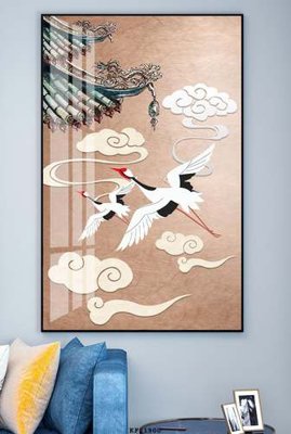 Tải file File tranh hiện đại pha lê gương KF81900 (ảnh gốc) độ phân giải 300dpi