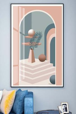 Tải file tranh gốc File tranh hiện đại pha lê gương KF81906 chất lượng cao