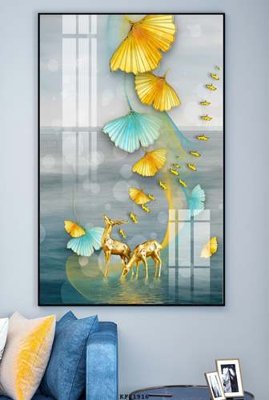 Tệp tin gốc File tranh hiện đại pha lê gương KF81916 (chất lượng) File tranh hiện đại pha lê gương KF81916