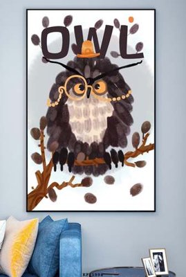 File gốc File tranh hiện đại pha lê gương KF81994 (in mica) trang trí