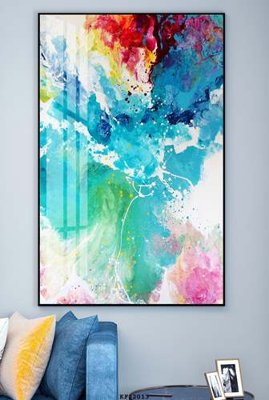 Download file gốc File tranh hiện đại pha lê gương KF82013 (dùng cho in ấn)