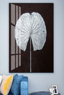 File in trần File tranh hiện đại pha lê gương KF82036 (file gốc) phong thủy