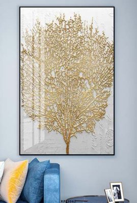 File gốc File tranh hiện đại pha lê gương KF82042 (cho in ấn) từ kho Filetranh