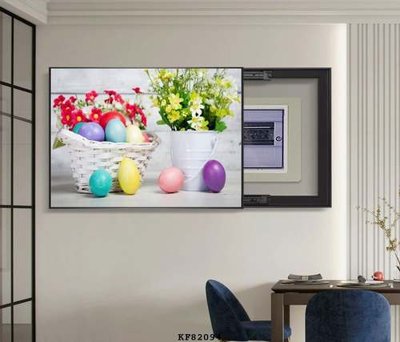 File ảnh File tranh hiện đại pha lê gương KF82094 (gốc) in quảng cáo ngoài trời