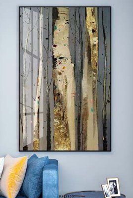 File gốc File tranh hiện đại pha lê gương KF82103 (trang trí) cho phòng khách