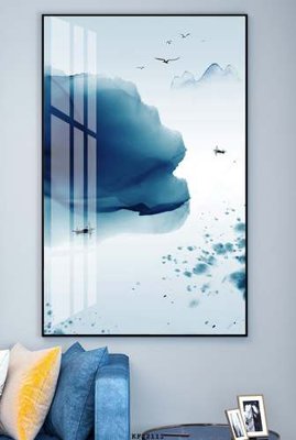 File gốc File tranh hiện đại pha lê gương KF82111 (ảnh chi tiết) để in ấn