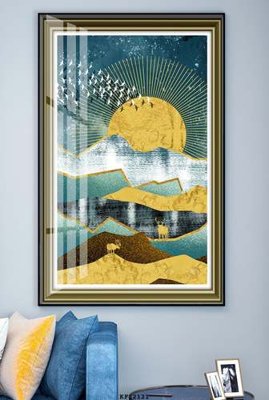 Tải file gốc File tranh hiện đại pha lê gương KF82121 (in bạt) quảng cáo