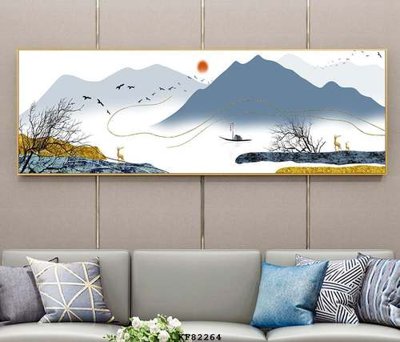 Ảnh gốc File tranh hiện đại pha lê gương KF82264 (độ nét cao) in mica