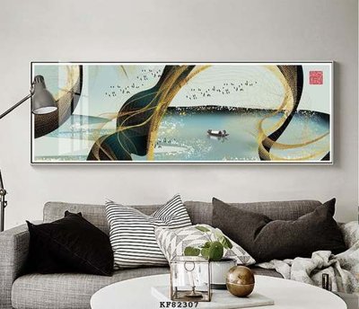 File PSD File tranh hiện đại pha lê gương KF82307 (bản gốc) dễ dàng edit