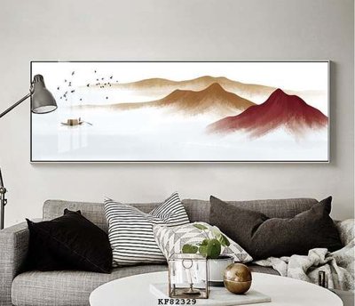 File tranh gốc PSD File tranh hiện đại pha lê gương KF82329 còn nguyên layer