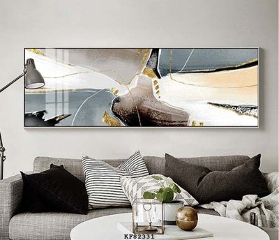 File gốc File tranh hiện đại pha lê gương KF82331 (chuẩn CMYK) cho nhà in