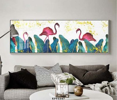 File ảnh File tranh hiện đại pha lê gương KF82347 (gốc) cho trang trí nội thất