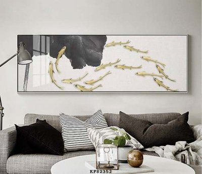 File gốc File tranh hiện đại pha lê gương KF82352 (ảnh chi tiết) để in ấn