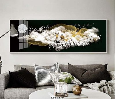 Tệp tin gốc File tranh hiện đại pha lê gương KF82370 (chất lượng) File tranh hiện đại pha lê gương KF82370