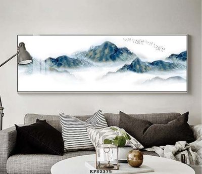 File gốc File tranh hiện đại pha lê gương KF82375 (PNG) trong suốt (transparent)