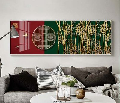 Tệp tin gốc File tranh hiện đại pha lê gương KF82376 (chất lượng cao) File tranh hiện đại pha lê gương KF82376