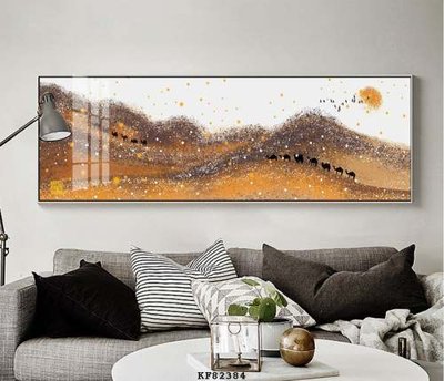 File tranh in mica File tranh hiện đại pha lê gương KF82384 (độ phân giải cao)