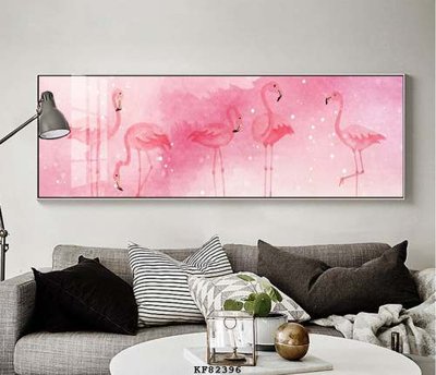 File gốc File tranh hiện đại pha lê gương KF82396 (trang trí) phòng trẻ em