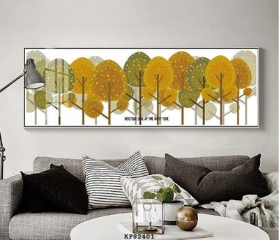 File gốc File tranh hiện đại pha lê gương KF82401 (AI/EPS) cho in ấn