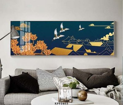 Download file gốc File tranh hiện đại pha lê gương KF82403 (độ nét cao)