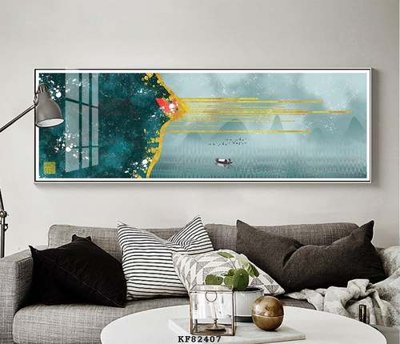 Tải file File tranh hiện đại pha lê gương KF82407 (PSD) cho in tranh kính