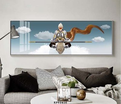 Mua file tranh gốc File tranh hiện đại pha lê gương KF82416 tại Filetranh.com