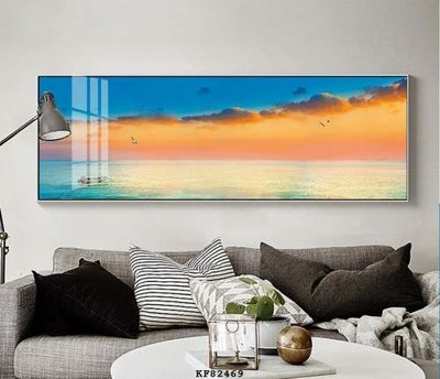 File tranh File tranh hiện đại pha lê gương KF82469 (ảnh gốc) sắc nét hoàn hảo