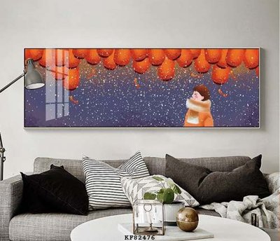 Tệp tin gốc File tranh hiện đại pha lê gương KF82476 (dùng cho in) File tranh hiện đại pha lê gương KF82476