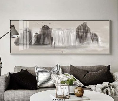 File gốc File tranh hiện đại pha lê gương KF82496 (chuẩn CMYK) cho nhà in