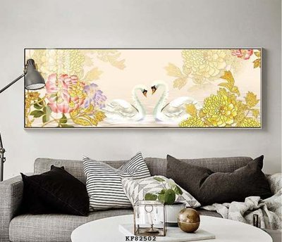 Tải file File tranh hiện đại pha lê gương KF82502 (ảnh gốc) file AI/EPS