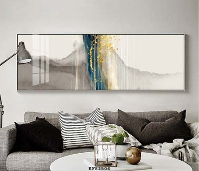 File ảnh File tranh hiện đại pha lê gương KF82506 (gốc) in PP, decal