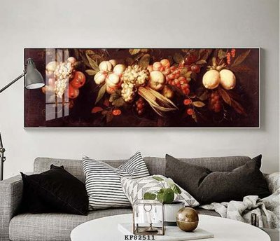 File ảnh File tranh hiện đại pha lê gương KF82511 (gốc) in standee