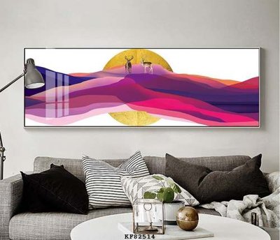 File tranh in trần File tranh hiện đại pha lê gương KF82514 (ảnh gốc siêu nét)