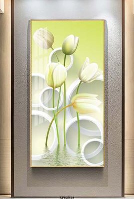 Tải file gốc File tranh hiện đại pha lê gương KF82519 (in khổ lớn) không mờ