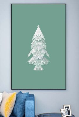 File gốc File tranh hiện đại pha lê gương KF82590 cho in ấn và thiết kế