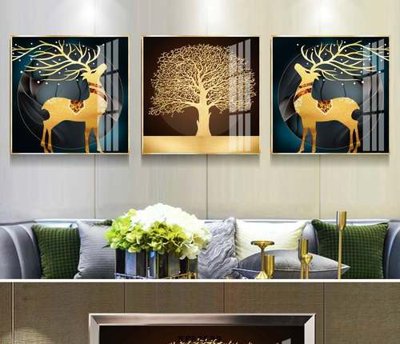 Tệp tin gốc File tranh hiện đại pha lê gương KF82599 (dùng cho in) File tranh hiện đại pha lê gương KF82599