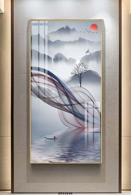 Download file File tranh hiện đại pha lê gương KF82648 (gốc) in mica cao cấp