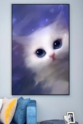 File in trần File tranh hiện đại pha lê gương KF82661 (file gốc) hoa văn 3D