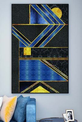 Tải file gốc File tranh hiện đại pha lê gương KF82667 (in khổ lớn) không vỡ